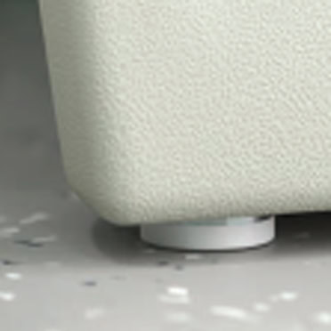 White Nylon Caps