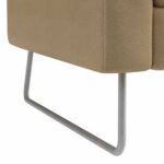 Tubular Metal Leg
