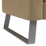Metal Sled Base