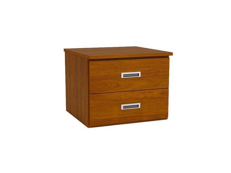 2- Drawer Chest for Group Residences
