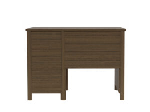 Desk for social service programs