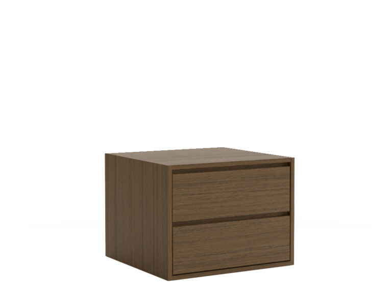 Underbed Storage with two drawers