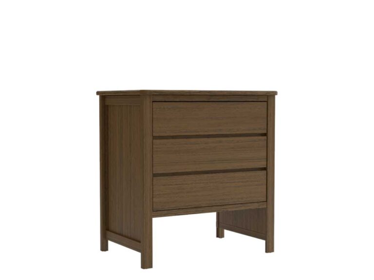 Wheelchair Height Dresser