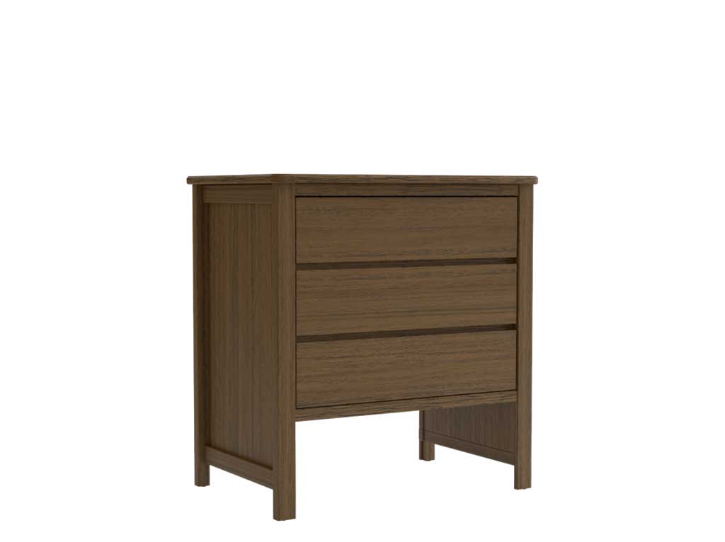 Wheelchair Height Dresser