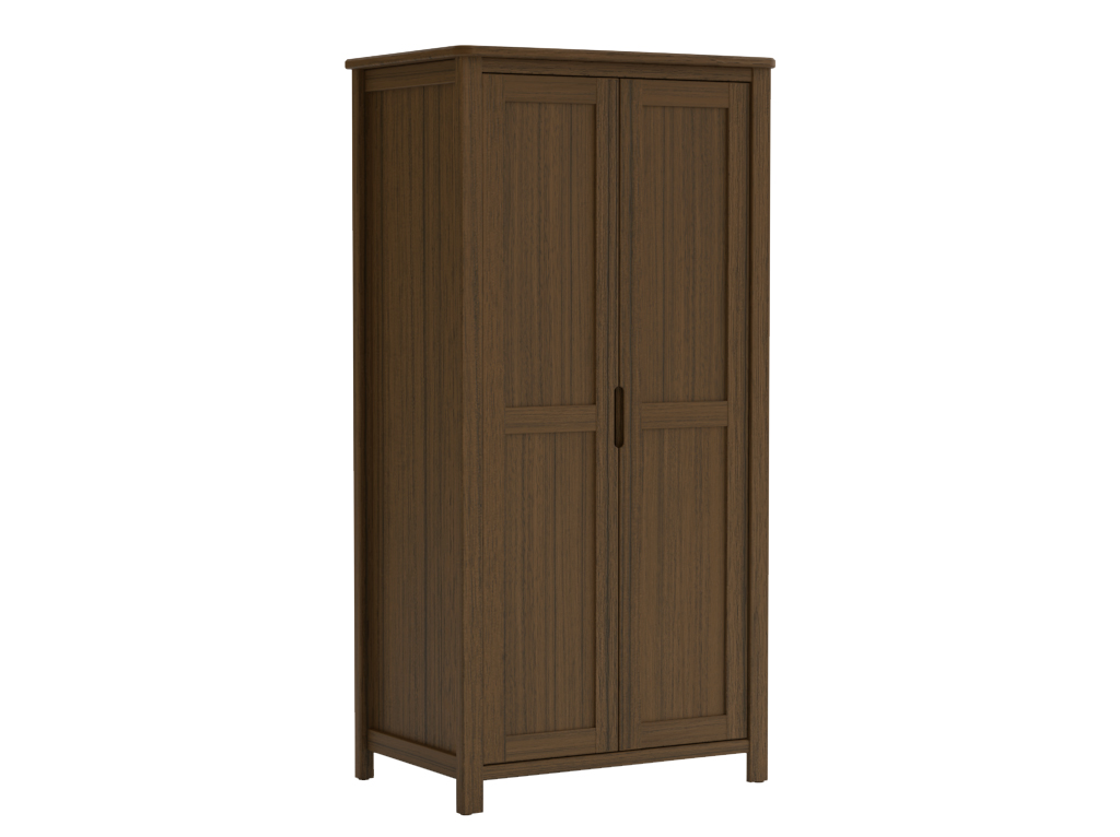 Wardrobe for IDD homes