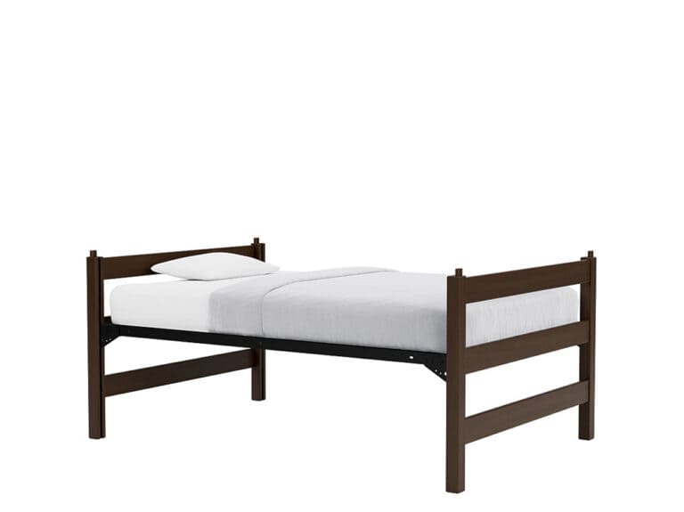 DuraStak Full Bed in Mid-Low Position