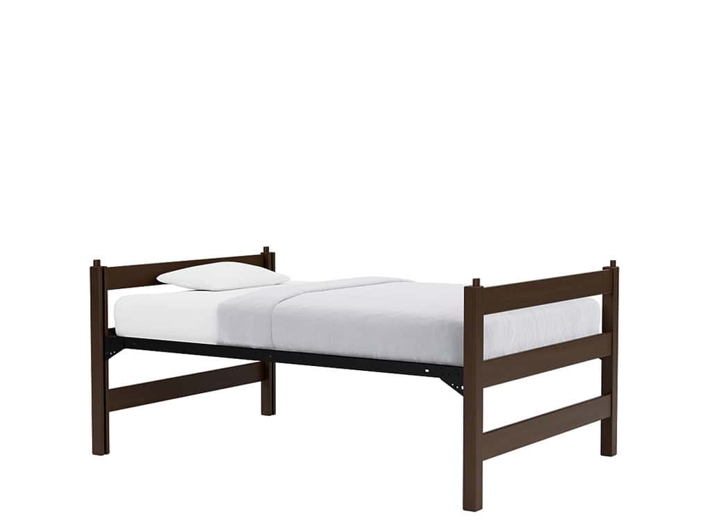 DuraStak Full Bed in Mid-Low Position