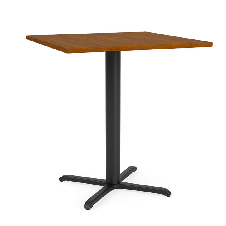Cafe Table in Sienna Finish