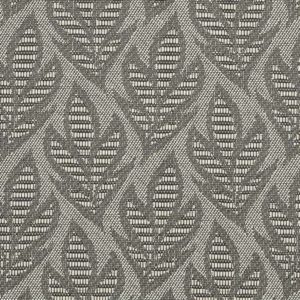 Brodex Laurel Gray Solid High Performance Home Decor Fabric